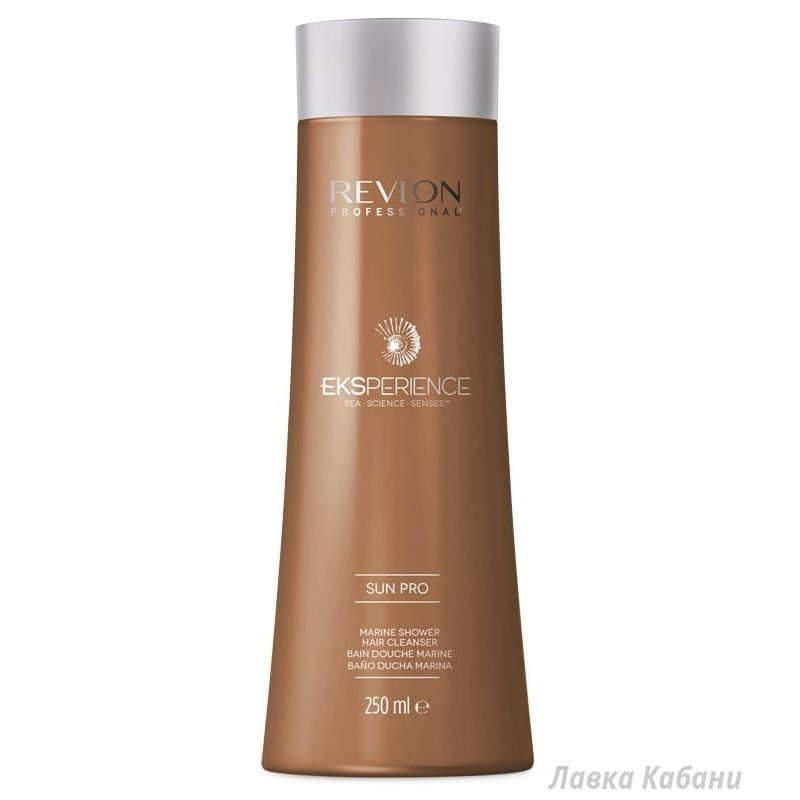Шампунь для защиты от солнца Revlon Professional Eksperience Sun Pro Shampoo Шампунь для защиты от солнца Revlon Professional Eksperience Sun Pro Shampoo