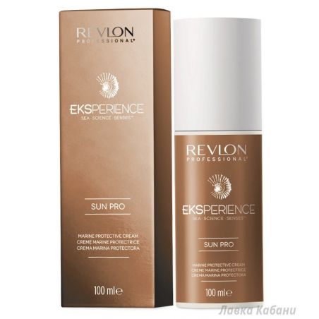 Защитный крем для волос от солнца Revlon Professional Eksperience Sun Pro Protective Cream