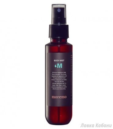 Фото Миста для тела Moremo Perfumed Body Mist M