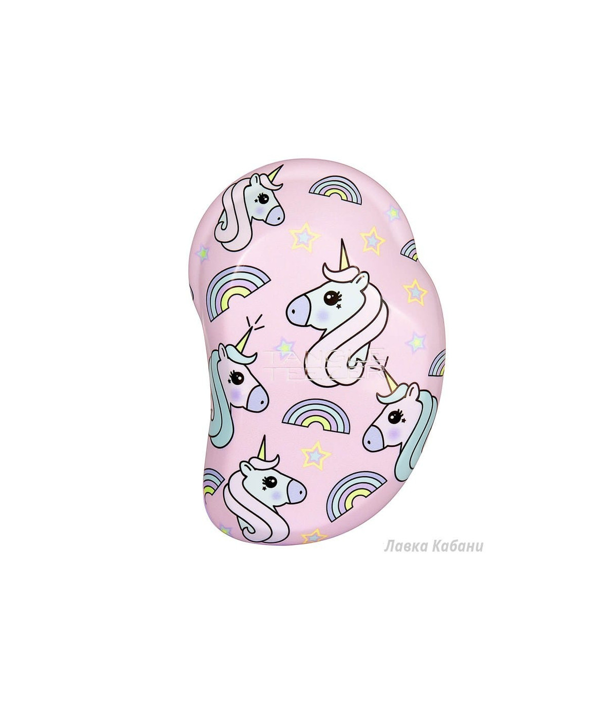 Фото Tangle Teezer The Original Mini Children Unicorn