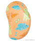 Фото Tangle Teezer The Original Mini Children Mighty Dino