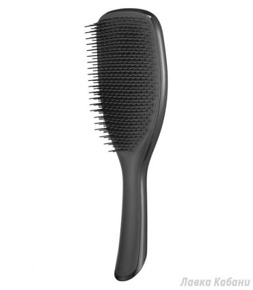 Фото Tangle Teezer The Large Wet Detangler Black Gloss