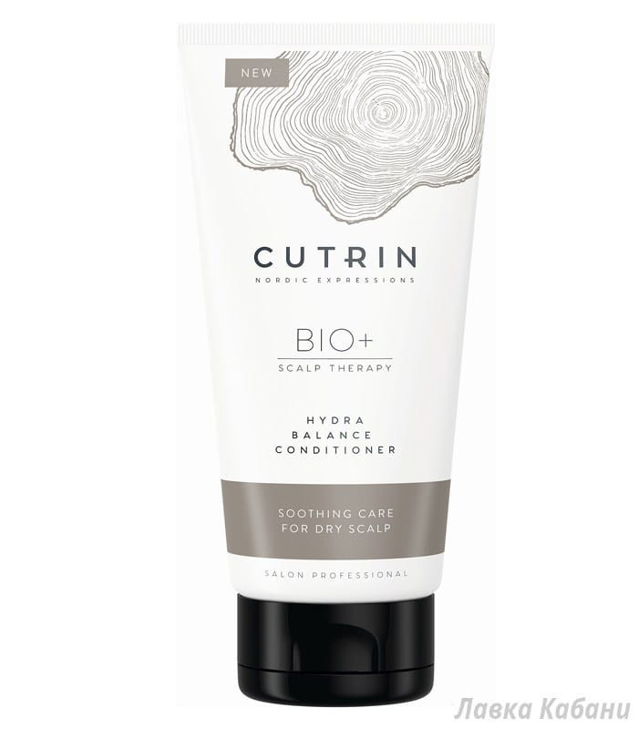 Зволожуючий балансуючий кондиціонер Cutrin BIO +