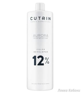 Окислювач 12% Cutrin, 1000 мл