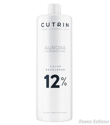 Окислювач 12% Cutrin, 1000 мл