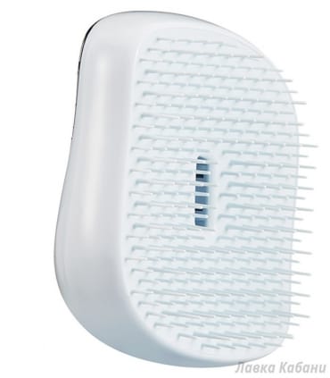 Фото Tangle Teezer Compact Styler Smashed Holo Blue