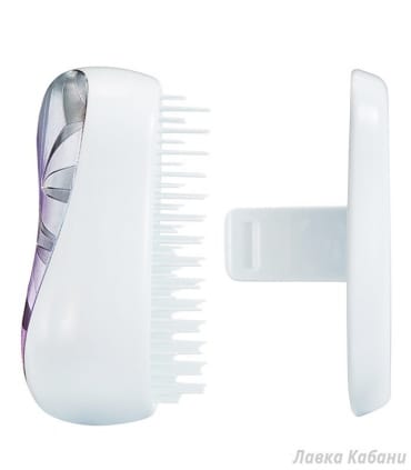 Фото Tangle Teezer Compact Styler Smashed Holo Blue