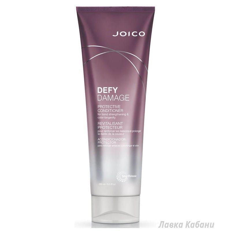 Кондиціонер Joico Defy Damage Protective Conditioner Кондиціонер Joico Defy Damage Protective Conditioner