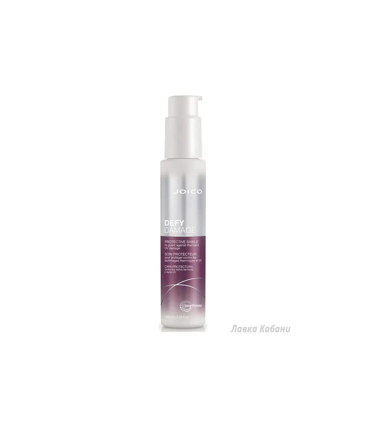 Незмивний догляд Joico Defy Damage купити в Україні
