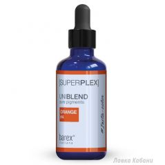 Універсальний прямий пігмент Orange SuperPlex Barex