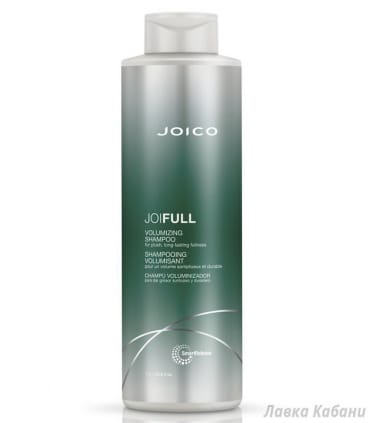 Фото Шампуня для объема Joico