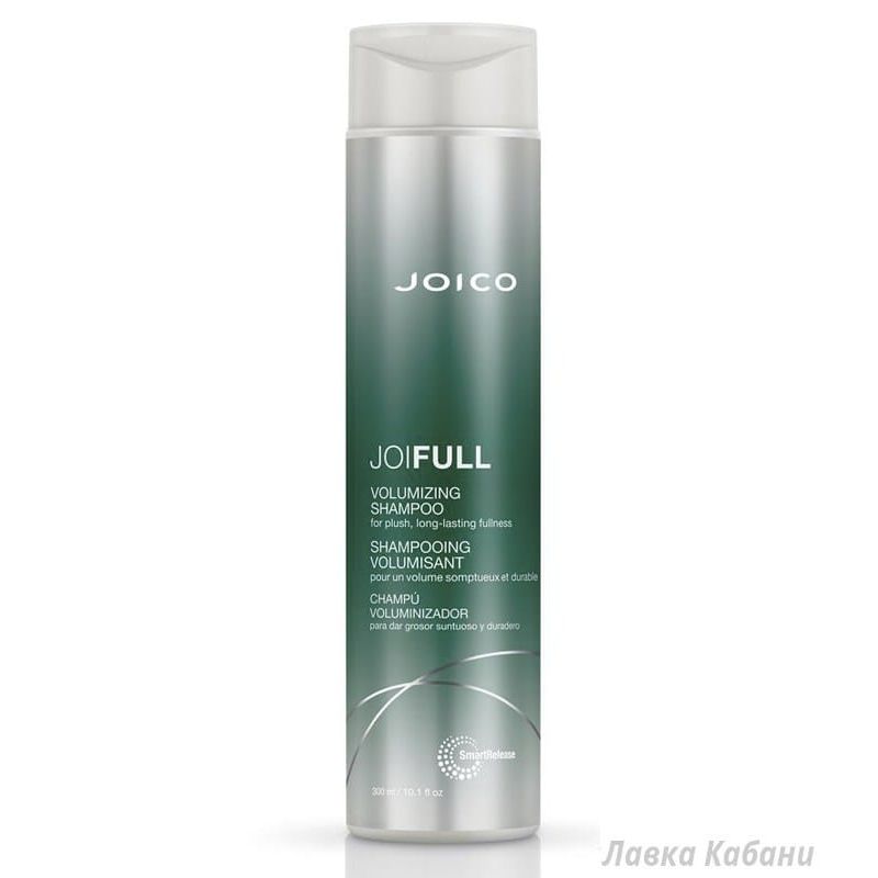 Шампунь для об'єму JoiFull Volumizing Shampoo Шампунь для об'єму JoiFull Volumizing Shampoo