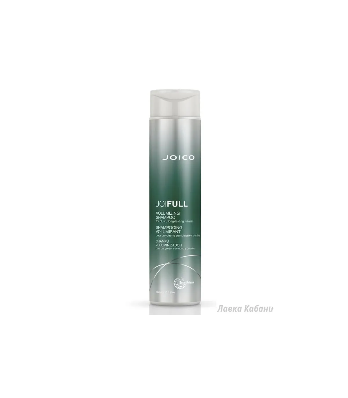 Фото Шампуня для объема Joico