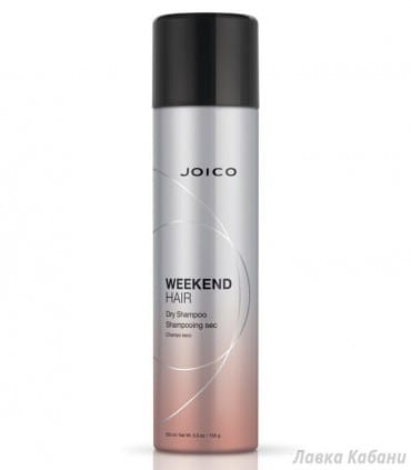 Фото Сухого шампуня Joico Weekend