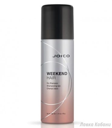 Сухий шампунь Joico Weekend Hair Dry Shampoo
