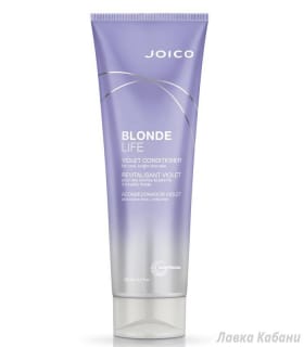 Кондиціонер фіолетовий для збереження яскравості блонда Joico Blonde Life Violet Conditioner