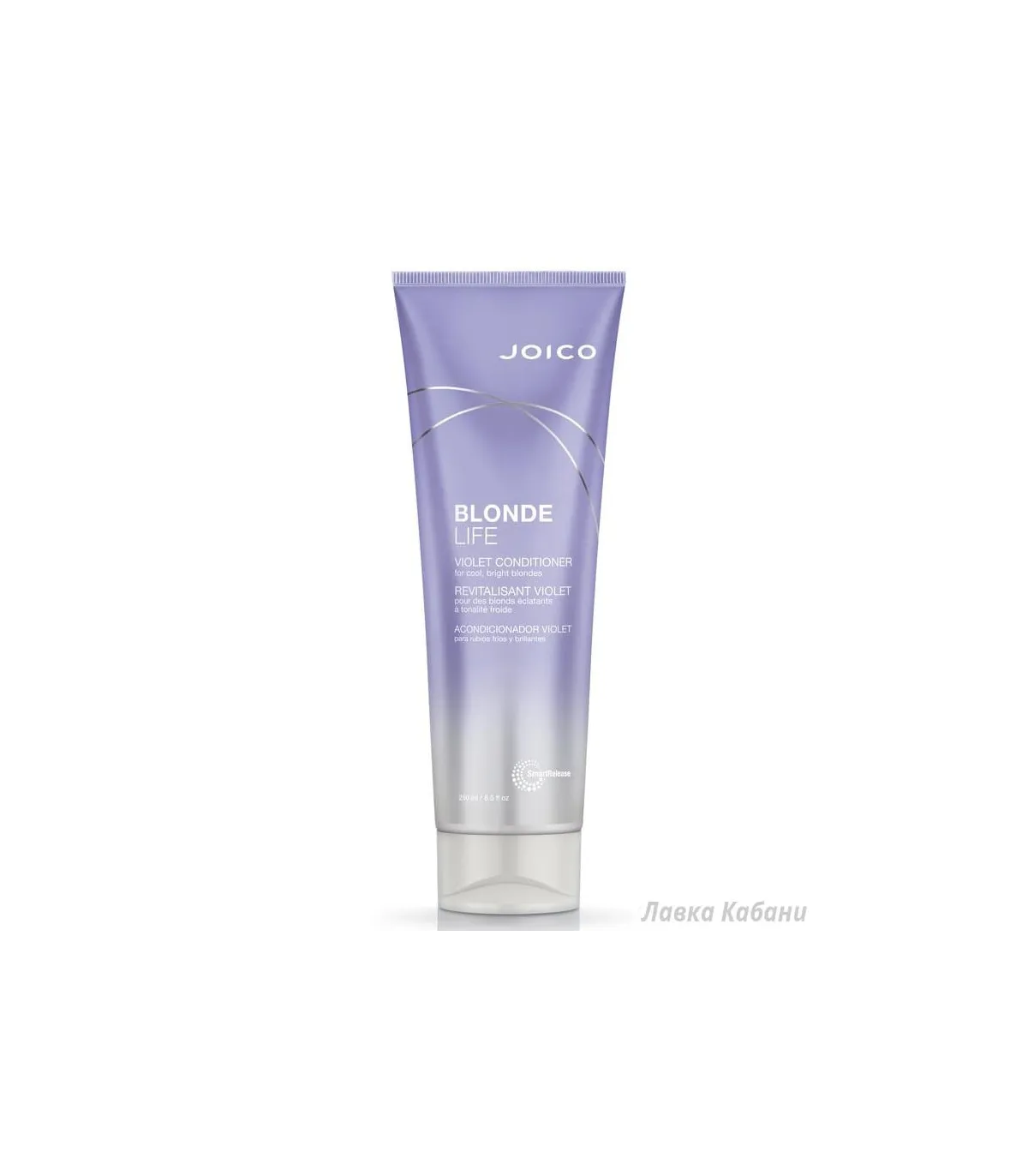 Фіолетовий кондиціонер Joico Blonde Life Violet Conditioner купити в Україні
