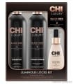 Набор Chi Luminous Locks Kit Luxury