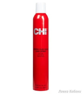 Фото CHI Enviro Flex Firm Hold Hair Spray