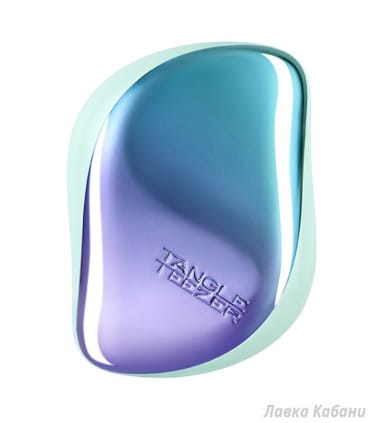 Tangle Teezer Compact Styler Blue Ombre