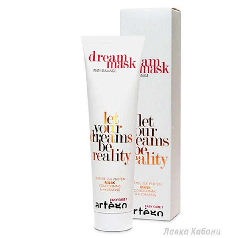 Маска відновлююча Dream Anti-Damage Artego Маска відновлююча Dream Anti-Damage Artego