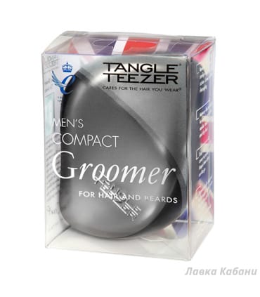 Расческа Tangle Teezer Compact Styler Men's Compact Groomer