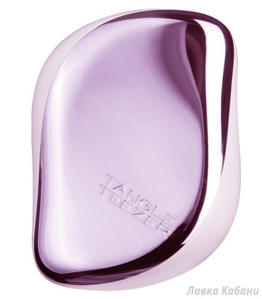 Tangle Teezer Compact Styler Lilac Gleam