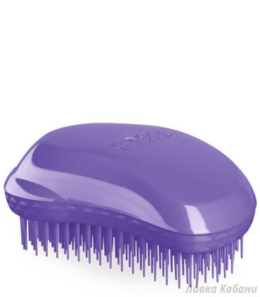 Tangle Teezer Original Thick & Curly Lilac Fondant