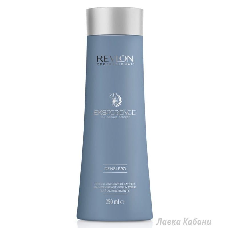 Шампунь для тонких и зрелых волос Revlon Professional Eksperience Densi Pro Densifying Hair Cleanser Шампунь для тонких и зрелых волос Revlon Professional Eksperience Densi Pro Densifying Hair Cleanser