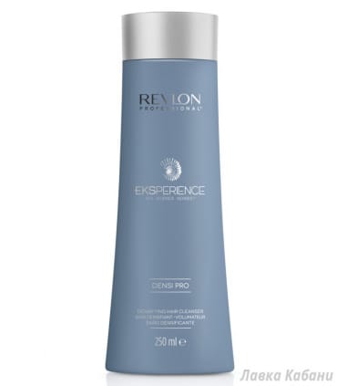 Шампунь для тонких и зрелых волос Revlon Professional Eksperience Densi Pro Densifying Hair Cleanser