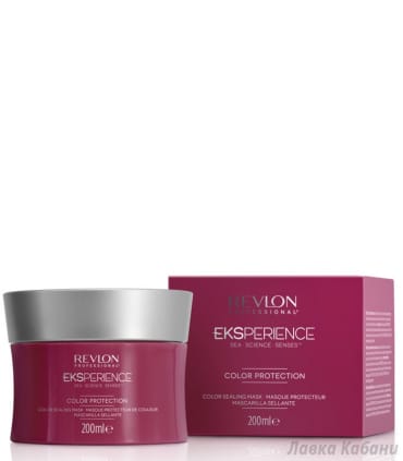 Маска для фарбованого волосся Revlon Professional Eksperience Color Intensify Mask