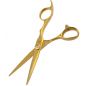 Ножиці Green Mouse Matt Limited Gold 5,5-6,0" Ножиці Green Mouse Matt Limited Gold 5,5-6,0"
