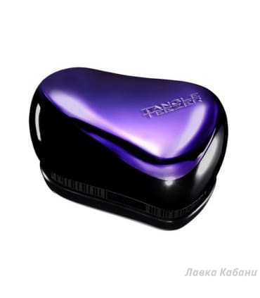 Расческа Tangle Teezer Compact Styler Purple Dazzle