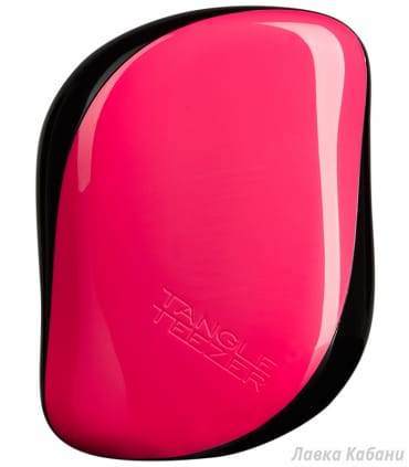 Расческа Tangle Teezer Compact Styler Pink Sizzle