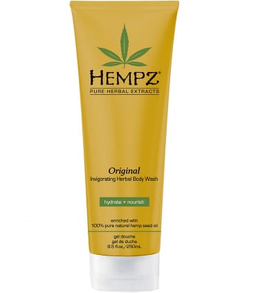 Гель для душа Hempz