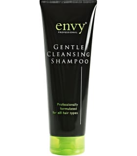 Мягкий очищающий шампунь Envy Professional