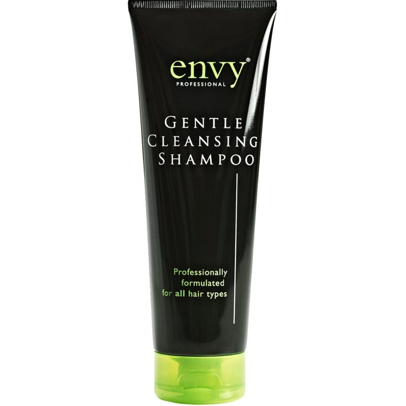 М'який очищуючий шампунь Envy Professional
