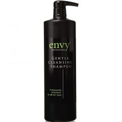 М'який очищуючий шампунь Envy Professional