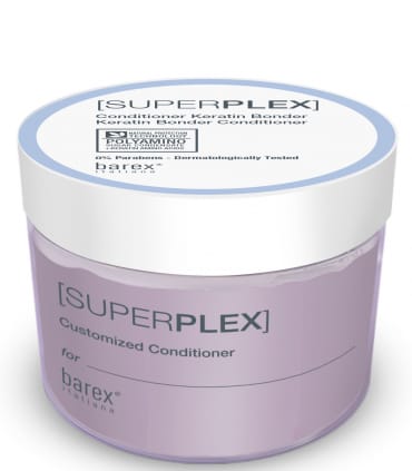 Восстанавливающий персонализированный уход для волос SuperPlex Barex