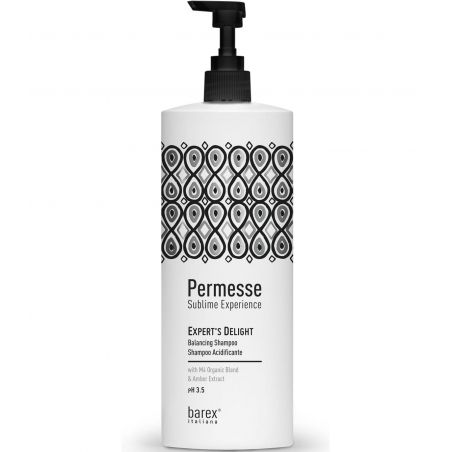 Балансуючий шампунь Barex Permesse Expert's Delight