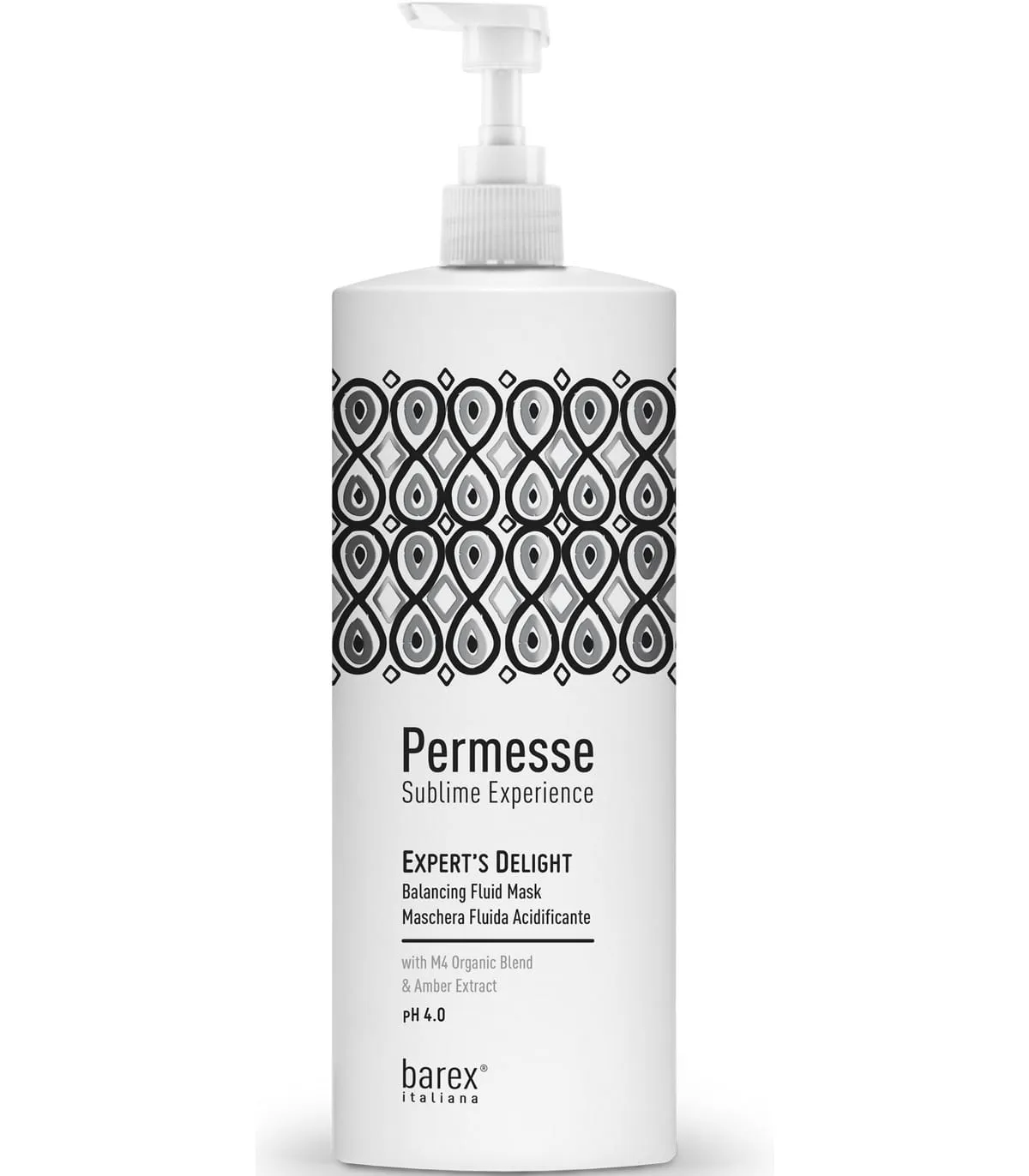 Barex Permesse Expert's Delight Mask Маска-флюїд для закріплення кольору купити в Києві, Україні ❤️ Lavka Kabani