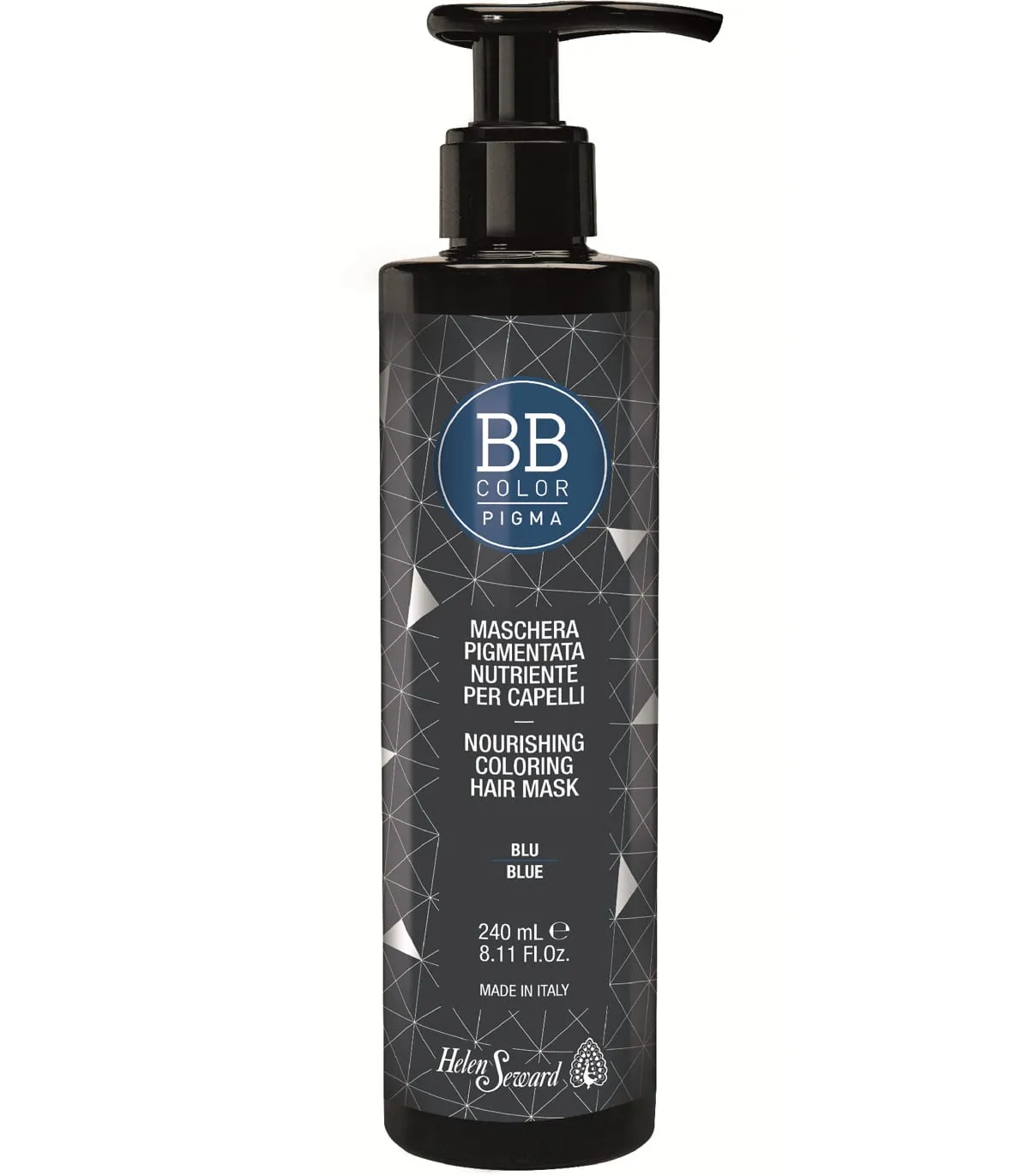 Helen Seward BB Color Pigma Blue купити недорого в Києві