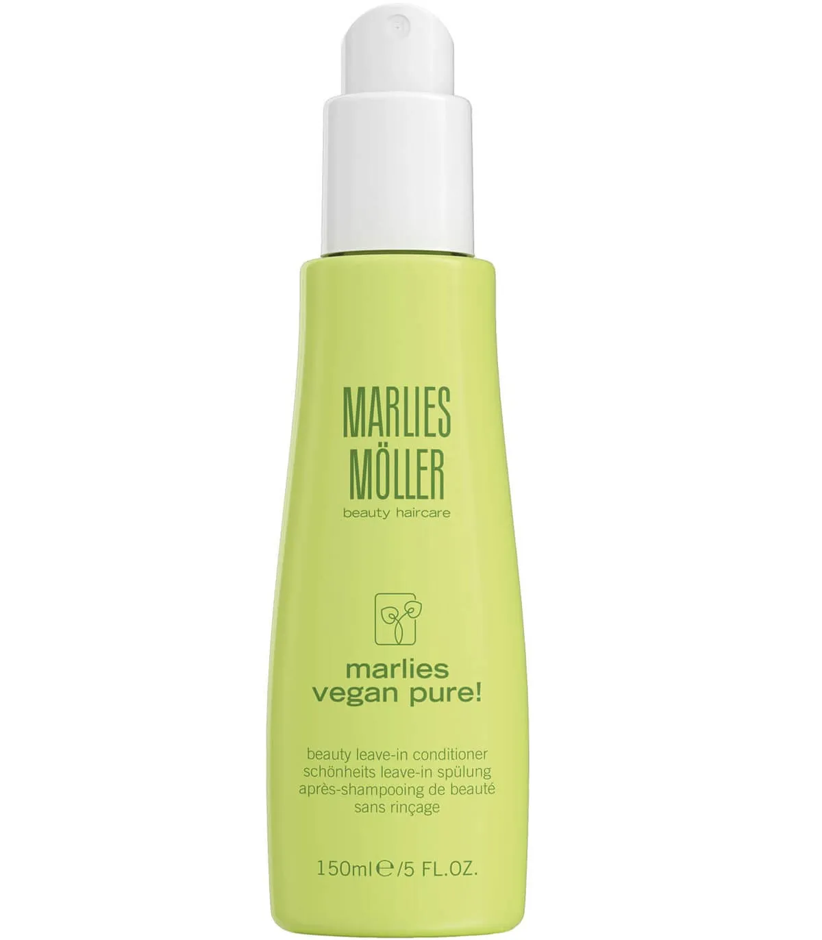 Кондиционер Marlies Moller Leave-in Conditioner Vegan Pure!