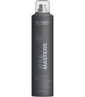Лак сильной фиксации Revlon Professional Style Masters Hairspray Pure Styler Strong Hold
