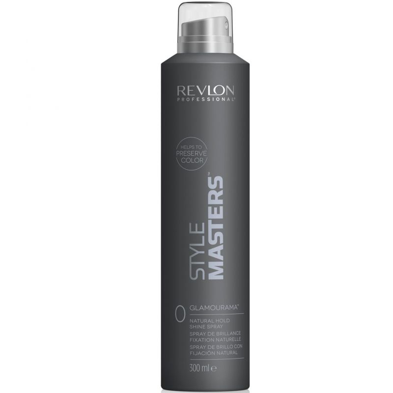 Спрей ультра блеск Revlon Professional Style Masters Shine Spray Glamourama Спрей ультра блеск Revlon Professional Style Masters Shine Spray Glamourama