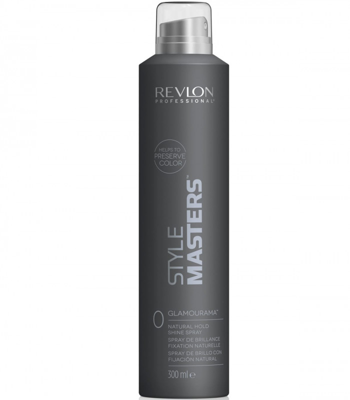 Спрей ультра блиск Revlon Professional Style Masters Shine Spray Glamourama купити в Україні | Lavka Kabani