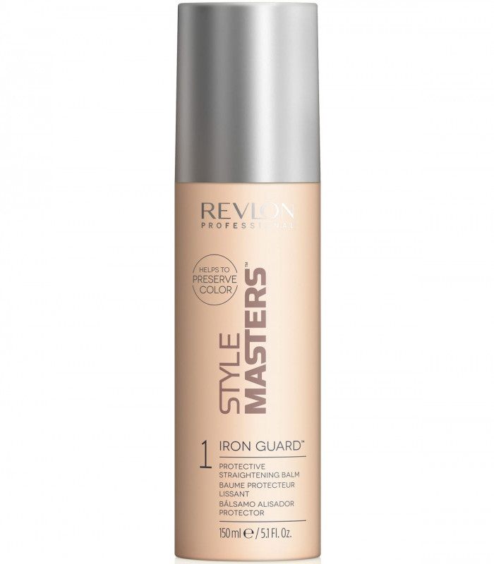 Бальзам разглаживающий Revlon Professional Style Masters Smooth Iron Guard