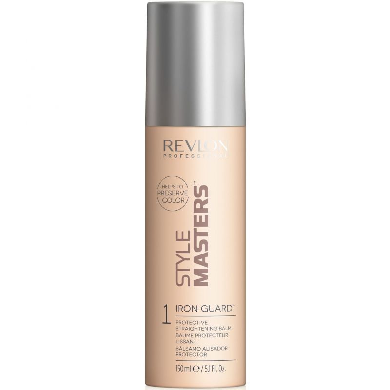 Бальзам розгладжуючий Revlon Professional Style Masters Smooth Iron Guard Бальзам розгладжуючий Revlon Professional Style Masters Smooth Iron Guard