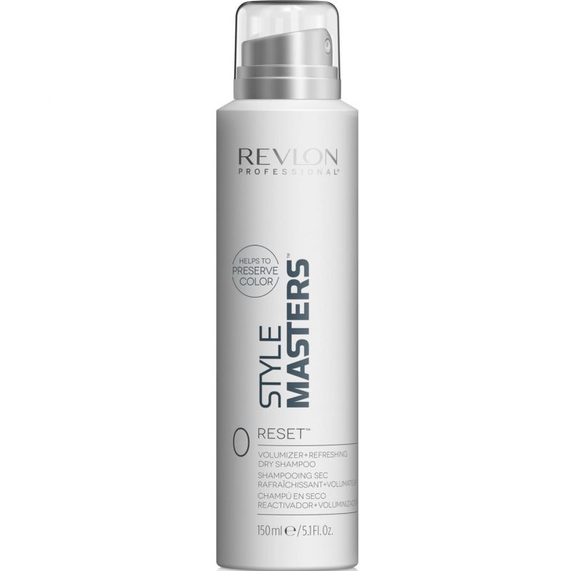 Сухий шампунь Revlon Professional Style Masters Dorn Reset Volumizer & refreshing dry shampoo Сухий шампунь Revlon Professional Style Masters Dorn Reset Volumizer & refreshing dry shampoo