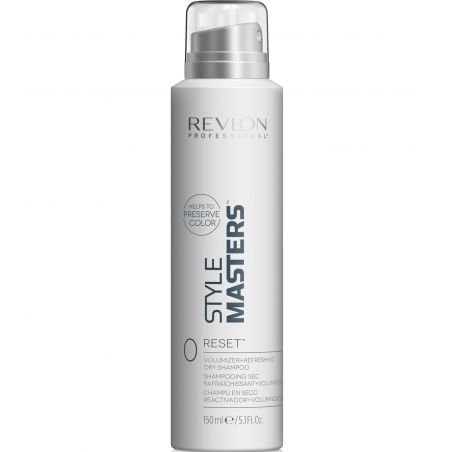 Сухий шампунь Revlon Professional Style Masters Dorn Reset Volumizer & refreshing dry shampoo